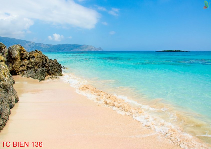 Tranh cảnh biển 136