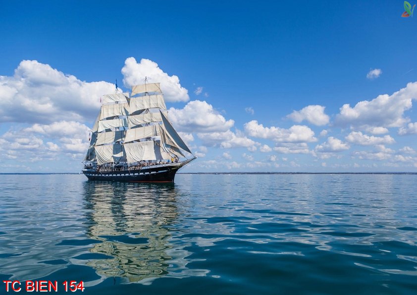 Tranh cảnh biển 154