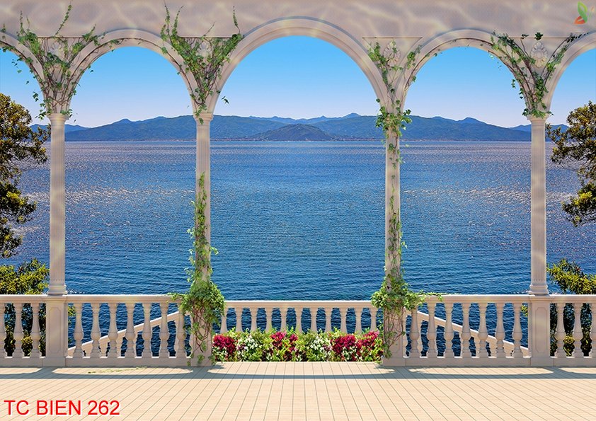 Tranh cảnh biển 262