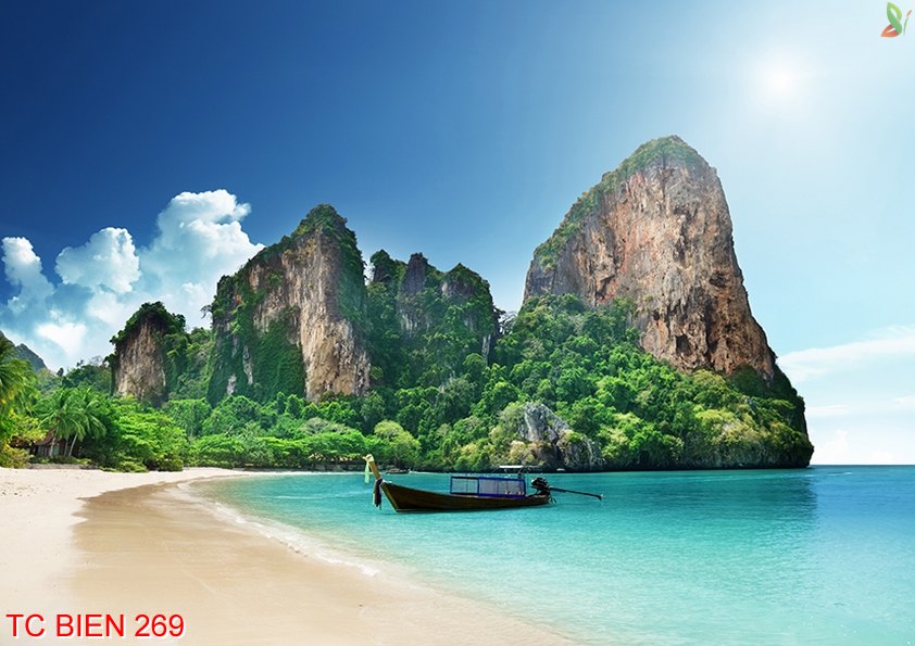 Tranh cảnh biển 269