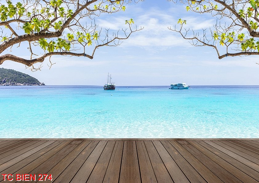 Tranh cảnh biển 274
