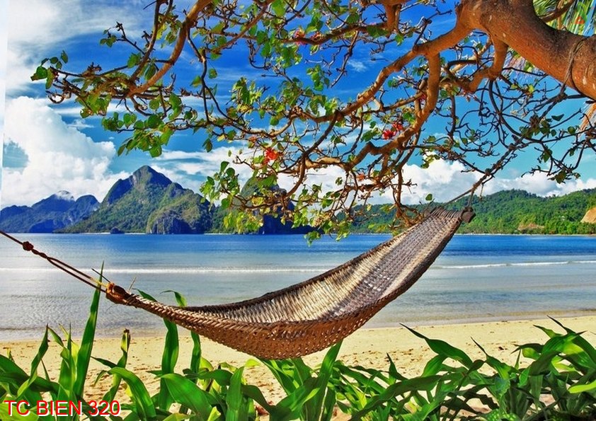 Tranh cảnh biển 320