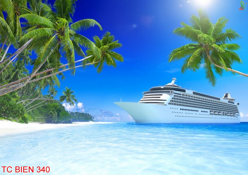 Tranh cảnh biển 340