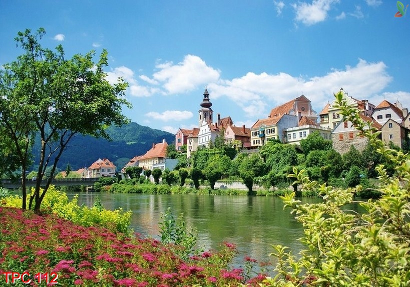 Tranh phong cảnh 112