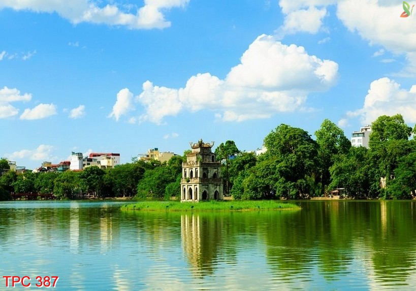 Tranh phong cảnh 387