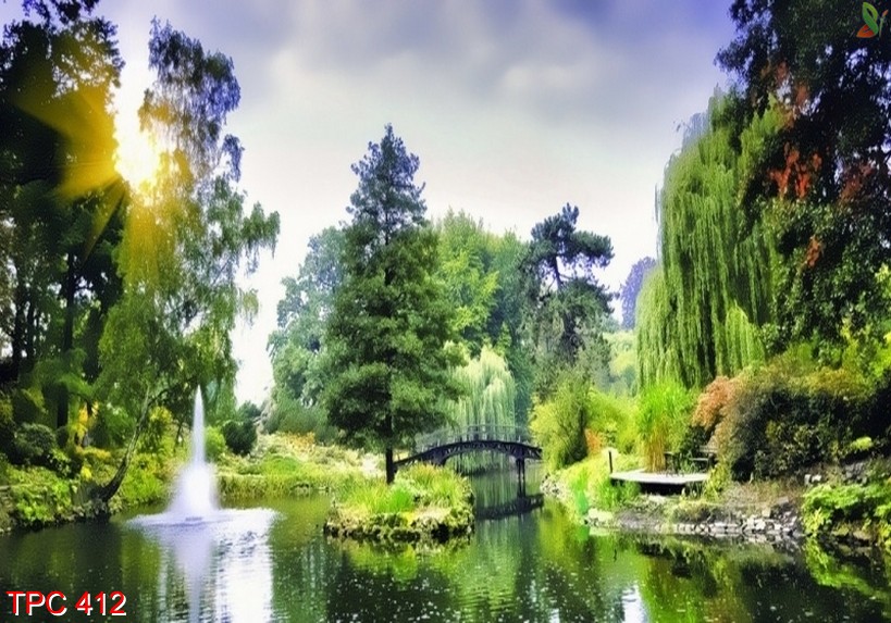 Tranh phong cảnh 412