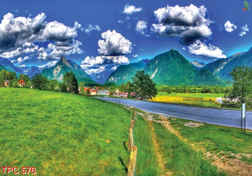 Tranh phong cảnh 576