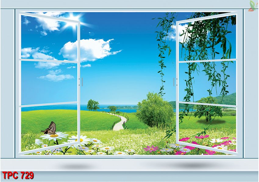 Tranh phong cảnh 729