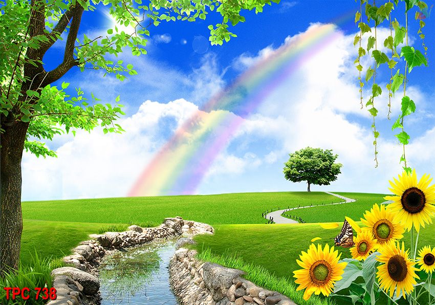 Tranh phong cảnh 738