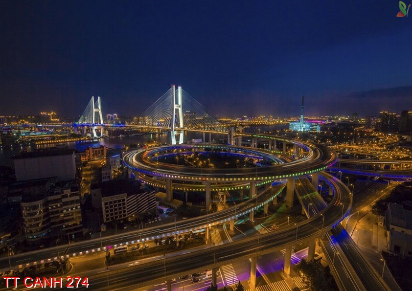 Tranh thắng cảnh 274