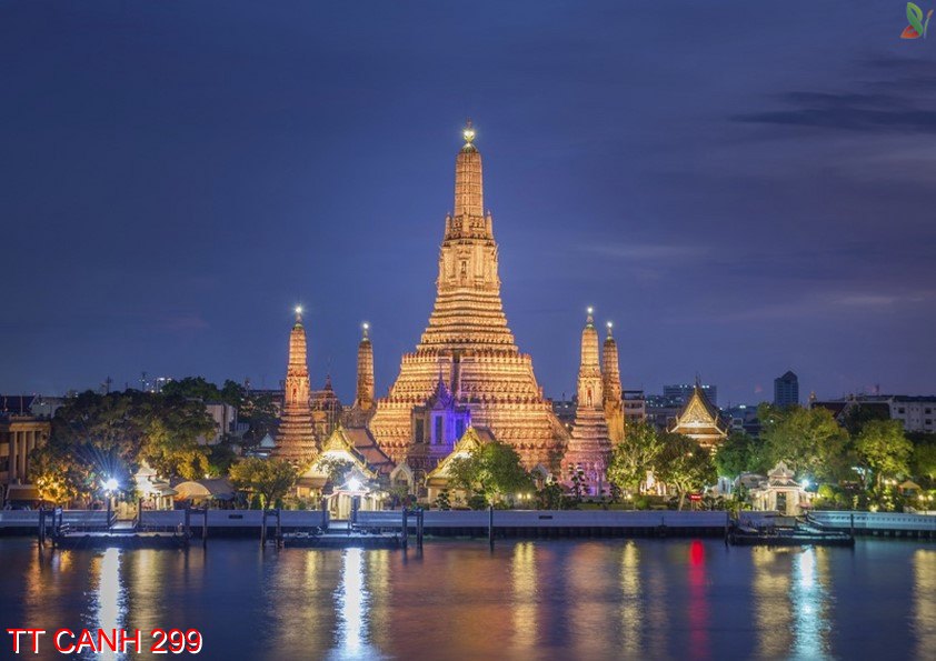 Tranh thắng cảnh 299