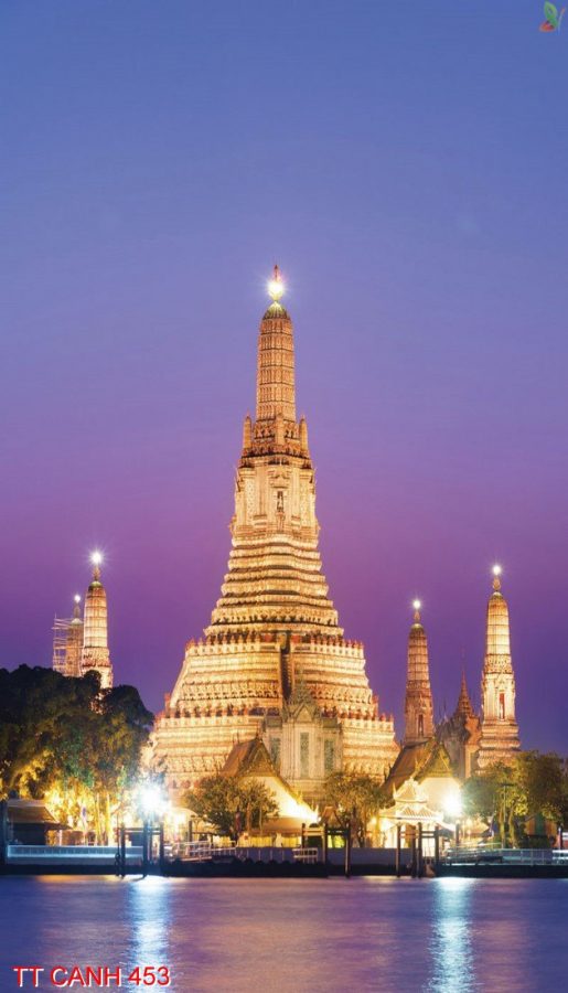 Tranh thắng cảnh 453