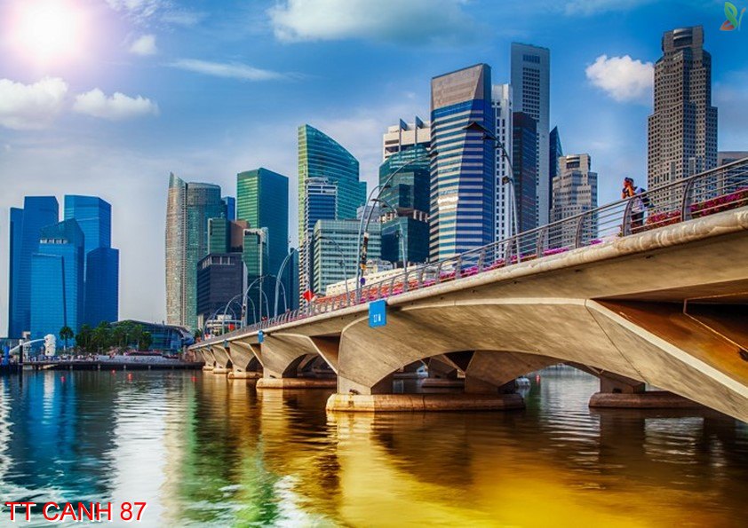 Tranh thắng cảnh 87