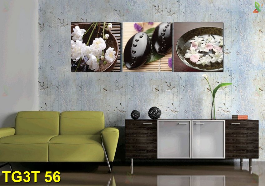 Tranh gép 3 tấm TG3T 56
