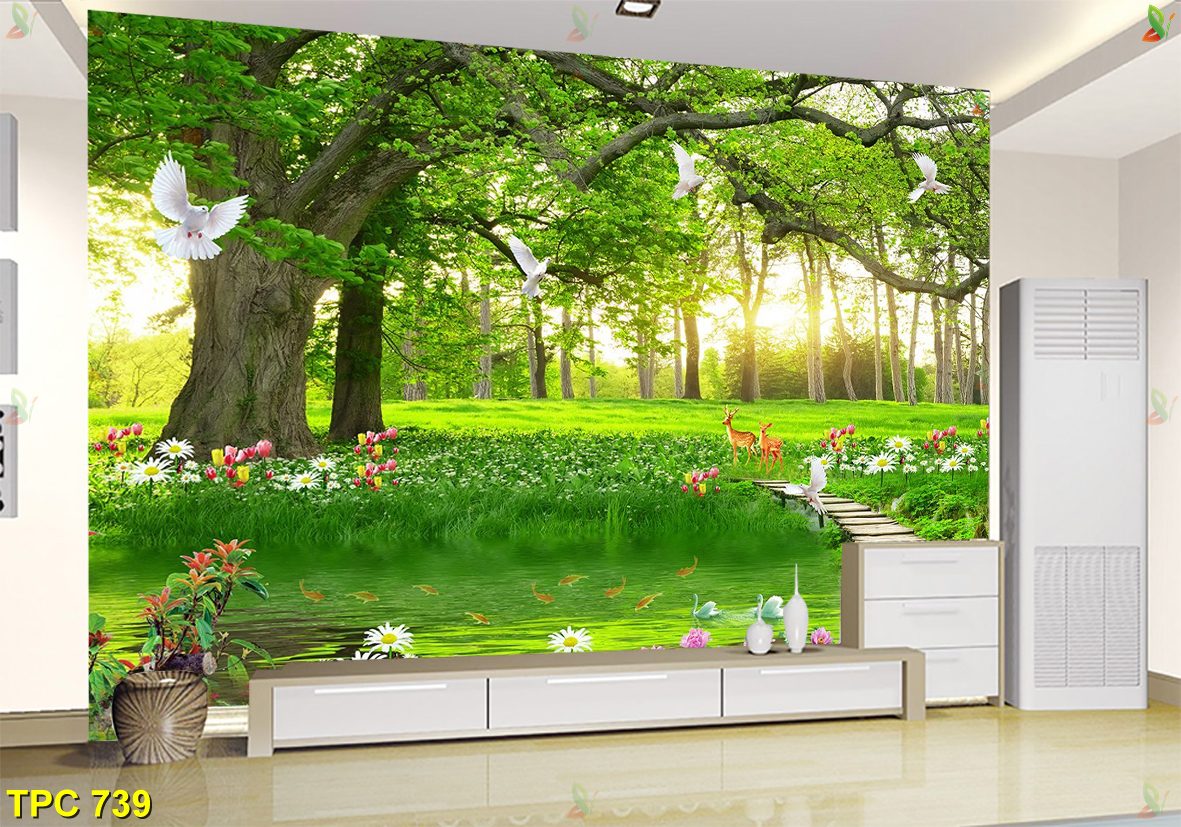 Tranh phong cảnh 739