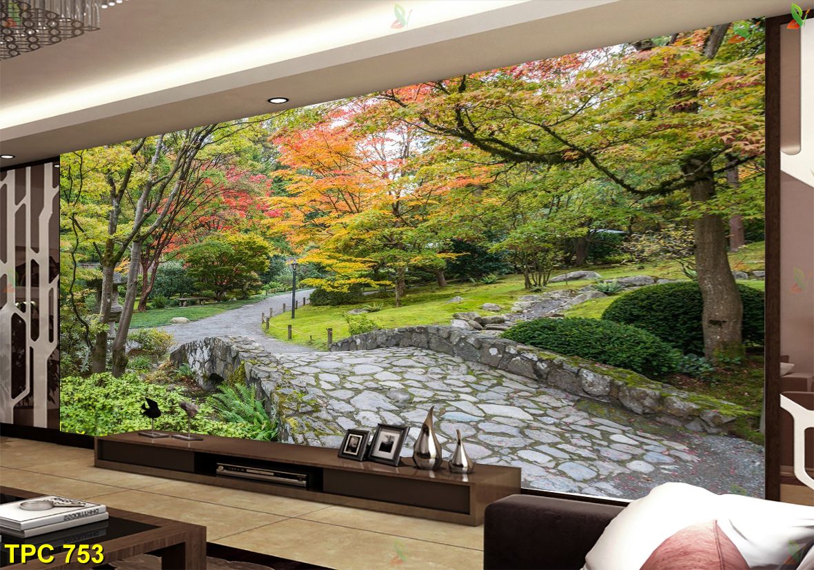 Tranh phong cảnh 753