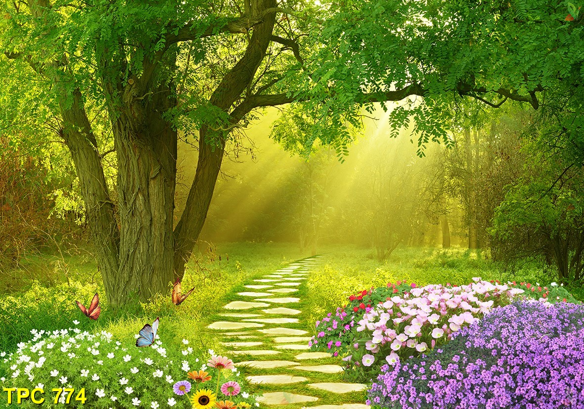 Tranh phong cảnh TPC 774